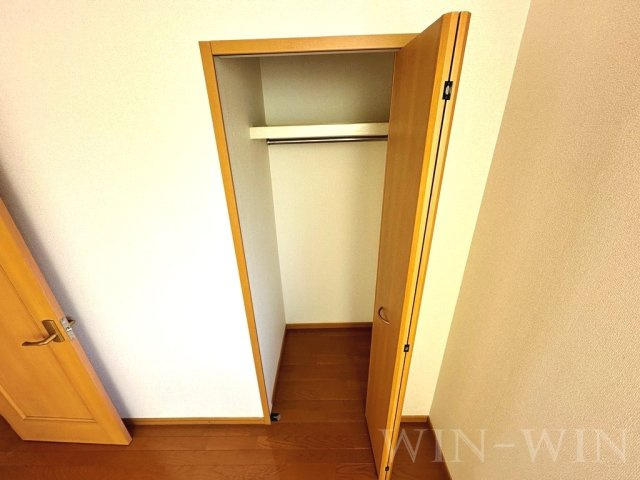 サニーヒル鷹丘 Aの収納|イメージ（同建物内・同間取りの写真）