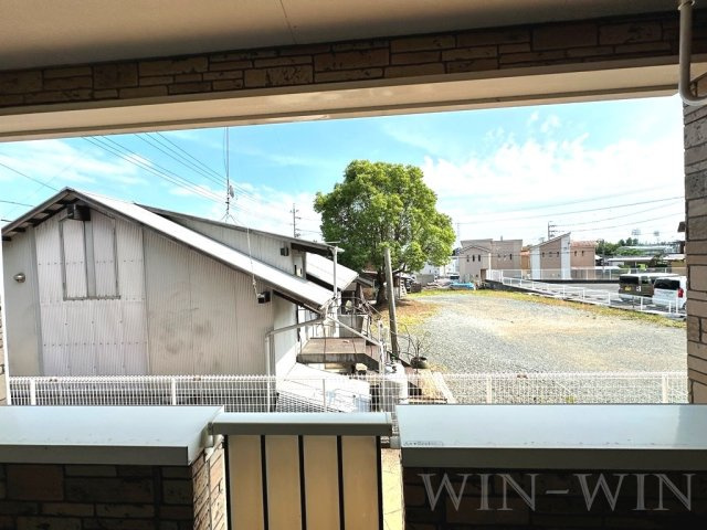 サニーヒル鷹丘 Aの展望|イメージ（同建物内・同間取りの写真）