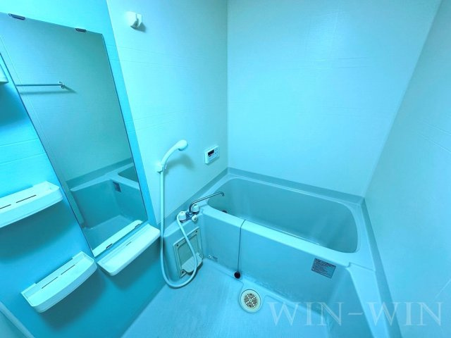 サニーヒル鷹丘 Aの浴室|イメージ（同建物内・同間取りの写真）