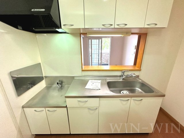 サニーヒル鷹丘 Aのキッチン|イメージ（同建物内・同間取りの写真）