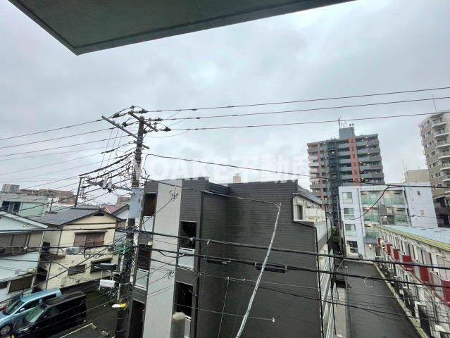 タックビルⅢの展望