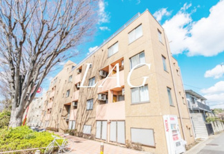 【外観】 | パレ・ホームズ大岡山 | 外観です。