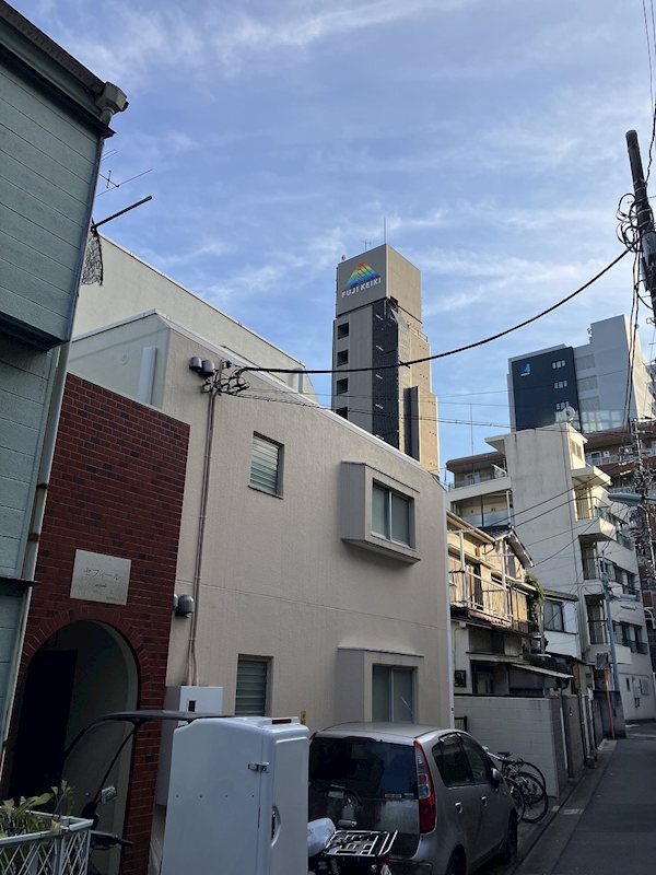 セフィール戸越銀座 