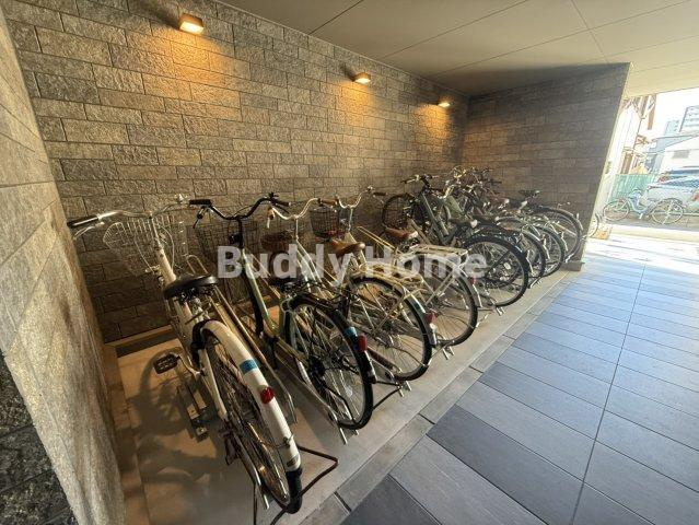 ウェルスクエア長居公園Ⅱのその他共用部分