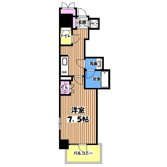【間取り】 | オーチャード
