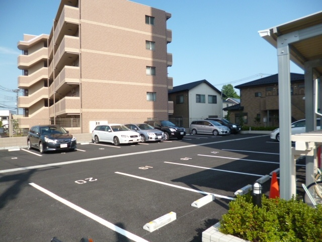 【駐車場】 | オーチャード