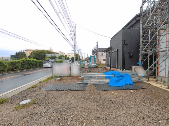 戸建 所沢市大字下富の外観