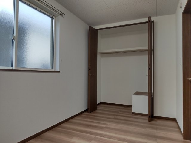ブルーロックの収納