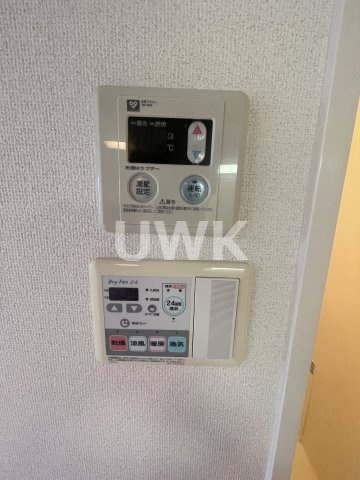 スワンズ京都セントラルシティの設備