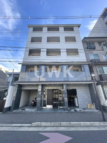 スワンズ京都セントラルシティの外観