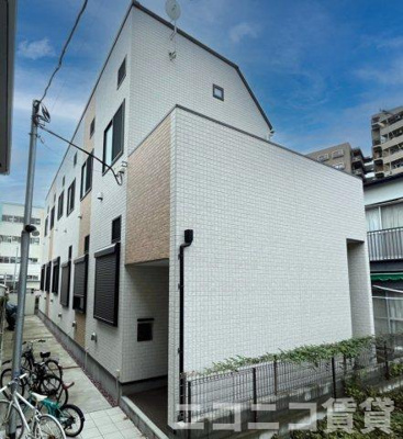 【外観】 | ハーモニーテラス宇喜田町Ⅱ