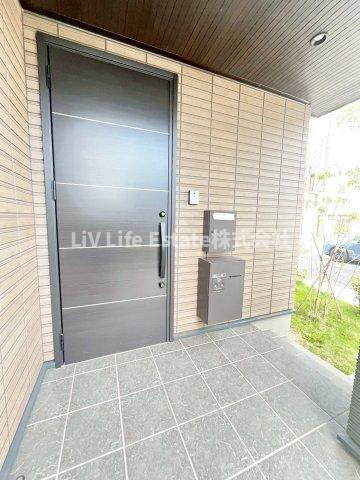 練馬区大泉学園町６丁目戸建の設備