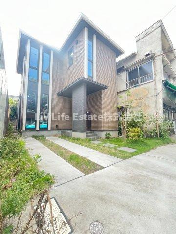 練馬区大泉学園町６丁目戸建の外観