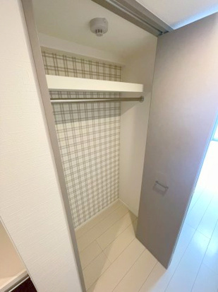 羽田分譲マンションの収納|収納　クローゼット