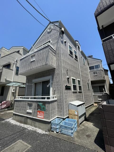 アムハウス田無Ⅱの外観