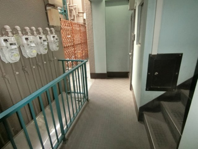 【エントランス】 | JタウンロッジⅠ