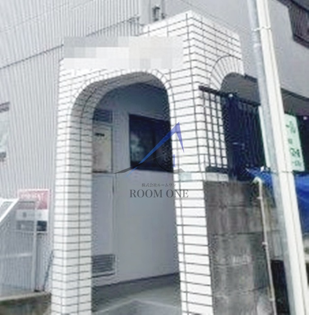 トーシンハイツ西葛西のエントランス|エントランスです。