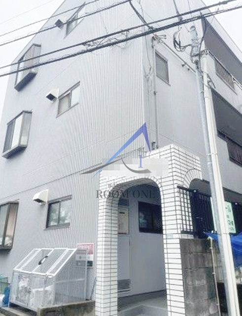 トーシンハイツ西葛西の外観|外観です。