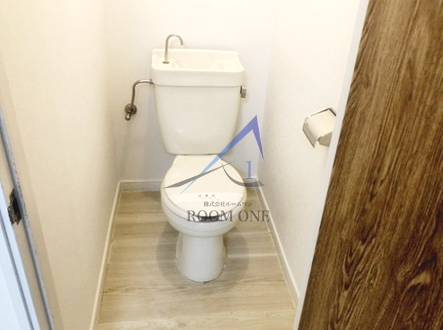 トーシンハイツ西葛西のトイレ|トイレです。