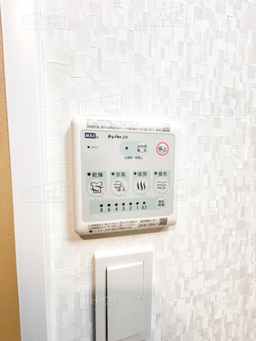 S-RESIDENCE六ツ門abreastIIの内装