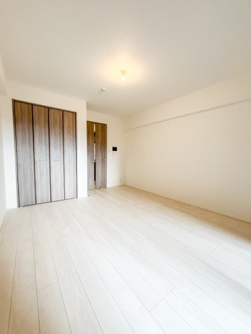 S-RESIDENCE六ツ門abreastIIの居間・リビング|広いリビングです☆