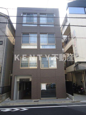 【外観】 | ＶＩＬＬＡ　ＳＡＫＵＲＡ　鵜の木 | 外観は落ち着いています