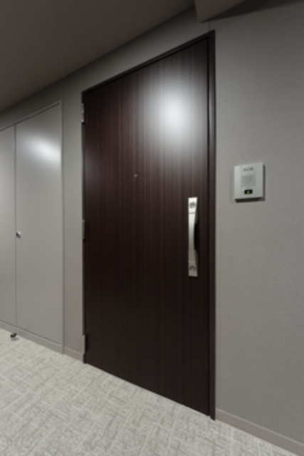 パークアクシス成増二丁目の玄関|※写真は同タイプ住戸です。