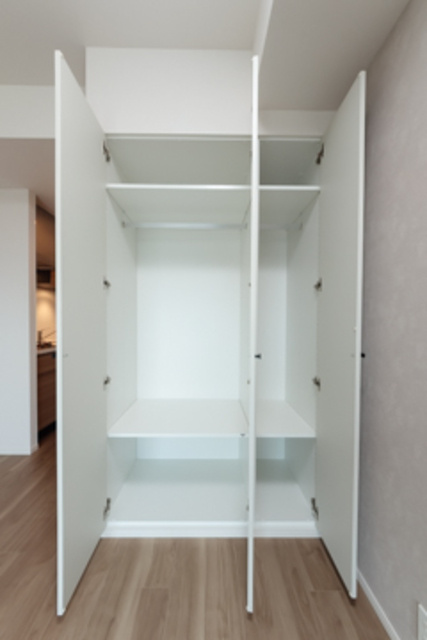 パークアクシス成増二丁目の収納|※写真は同タイプ住戸です。