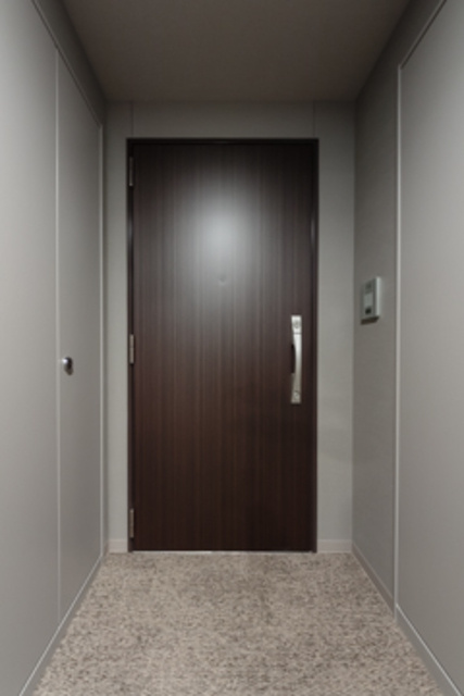 パークアクシス成増二丁目の玄関|※写真は同タイプ住戸です。