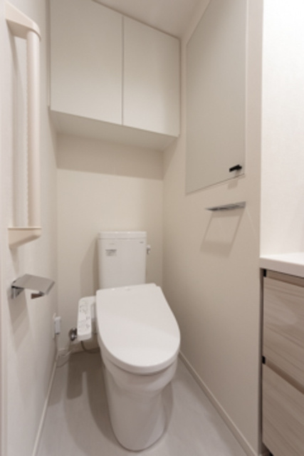 パークアクシス成増二丁目のトイレ|※写真は同タイプ住戸です。