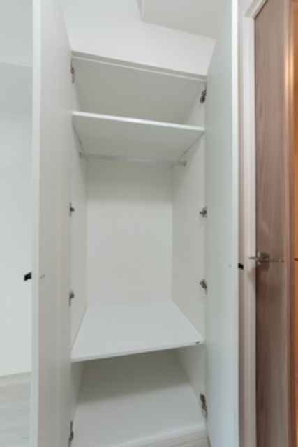 パークアクシス成増二丁目の収納|※写真は同タイプ住戸です。