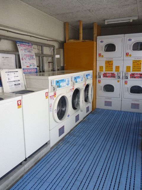 五反田サンハイツのその他共用部分