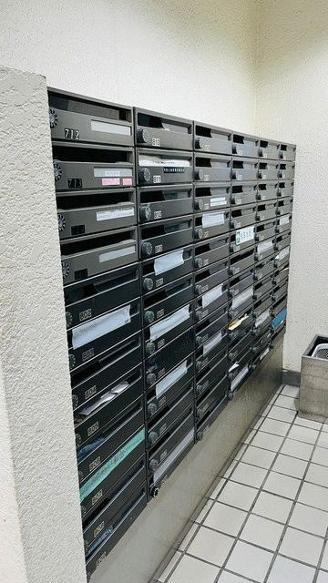 五反田サンハイツのその他