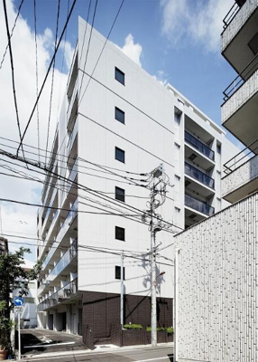 【外観】 | ＰＲＥＭＩＵＭ　ＣＵＢＥ菊川