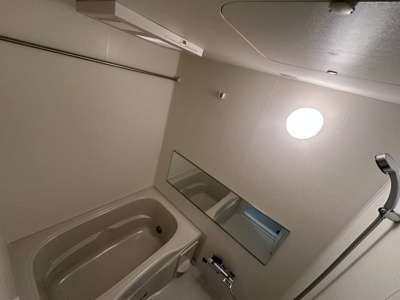 【浴室】 | アルファコート北綾瀬２ | ※別部屋の参考写真です。