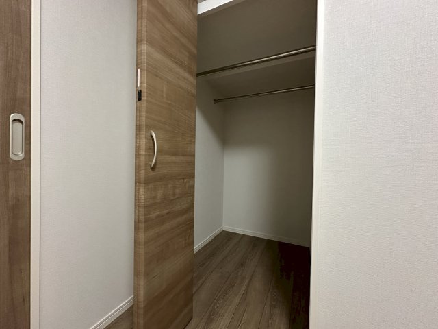 【収納】 | アルファコート北綾瀬２ | ※別部屋の参考写真です。