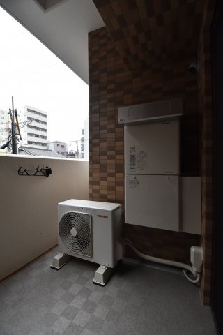 【バルコニー】 | ラグゼ難波南