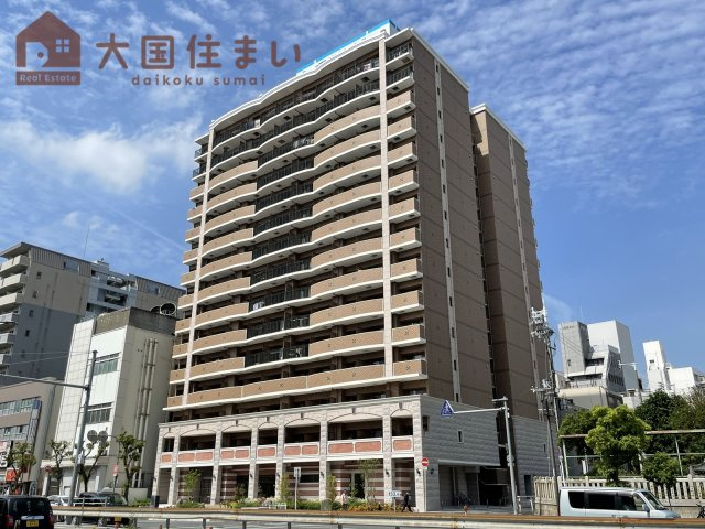 【外観】 | ラグゼ難波南