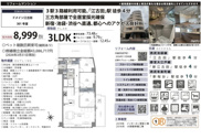 ドメイン江古田　仲介手数料無料＋40万円現金プレゼント中の画像