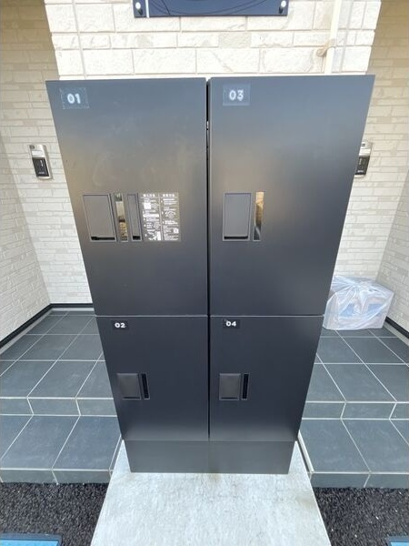 タウンコート上杉の設備