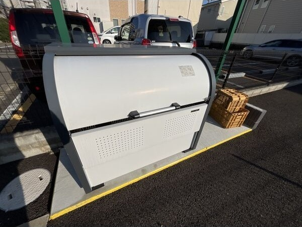 タウンコート上杉のその他共用部分