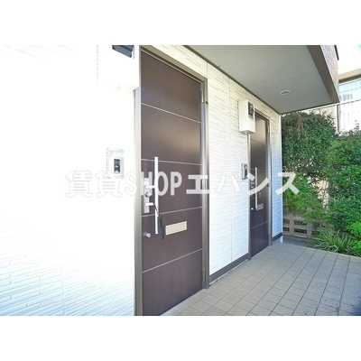 【玄関】 | プレジール