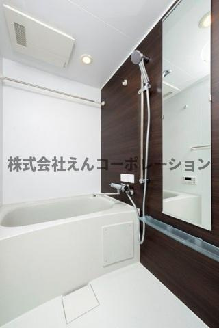 【浴室】 | エンクレスト博多PREMIER