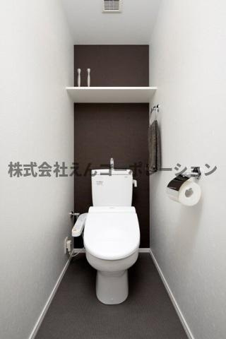 【トイレ】 | エンクレスト博多PREMIER