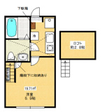 相模原市南区上鶴間８丁目のアパートの画像
