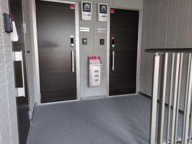 アルカンシエルのその他共用部分