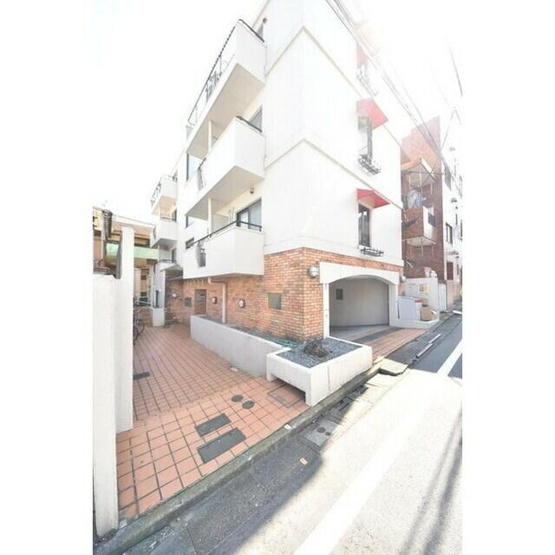 【外観】 | ソリッドリファイン馬込
