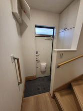 【玄関】