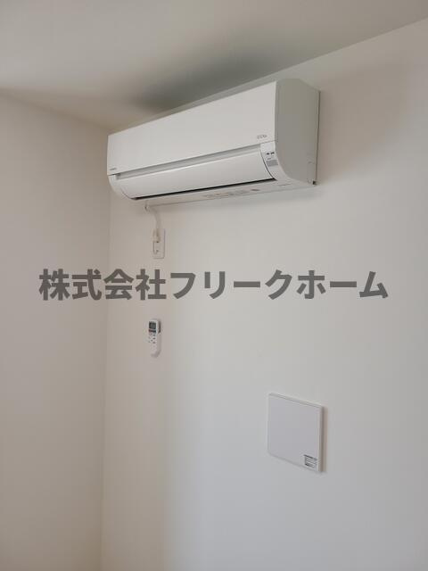 三鷹市牟礼１丁目のアパートの設備