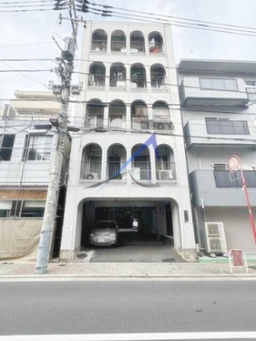 椎野マンションの外観|外観です。